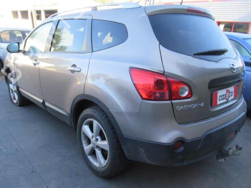 Gearbox NISSAN QASHQAI / QASHQAI +2 I (J10, NJ10, JJ10E) 2.0 dCi | BP20428107M3 
