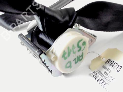 Used Rear right seatbelt Rear right seatbelt 20464838 20464838