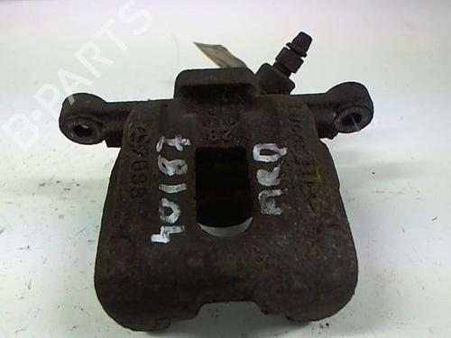 Used Right rear brake caliper MERCEDES-BENZ A-CLASS (W168) A 170 CDI (168.009, 168.109) (95 hp) 20415311