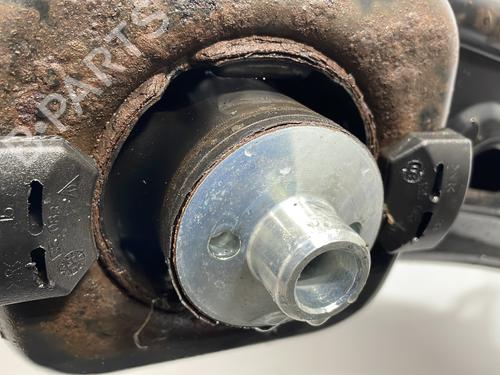 Rear axle MERCEDES-BENZ A-CLASS (W169) A 180 CDI (169.007, 169.307) | BP29844142M2