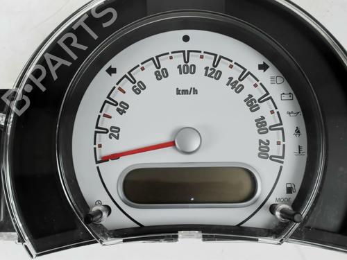 Instrument cluster OPEL AGILA B (H08) 1.0 (F68) | BP29625542C47 