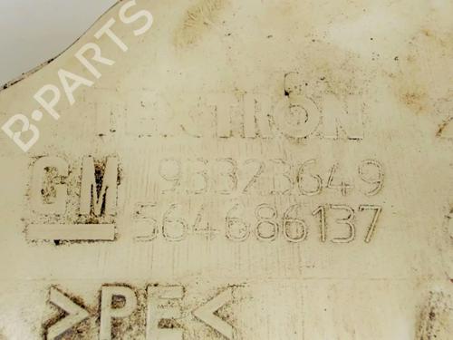 Windscreen washer tank OPEL MERIVA A MPV (X03) 1.7 CDTI (E75) | BP20428892C113 