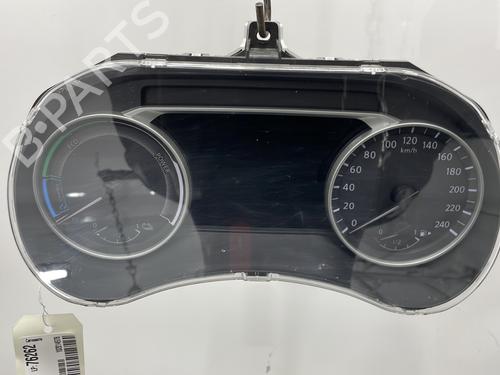 Used Instrument cluster NISSAN JUKE (F16_) 1.6 Hybrid (143 hp) 24057413