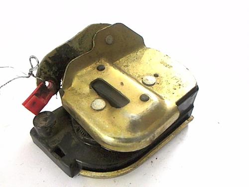 Rear left lock CHRYSLER VOYAGER / GRAND VOYAGER III (GS_, NS_) 2.4 i | BP21234783C100 