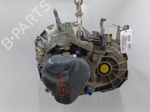 Used Gearbox Gearbox RENAULT CLIO II (BB_, CB_) 1.5 dCi (B/C2J) (68 hp) 20469947 20469947