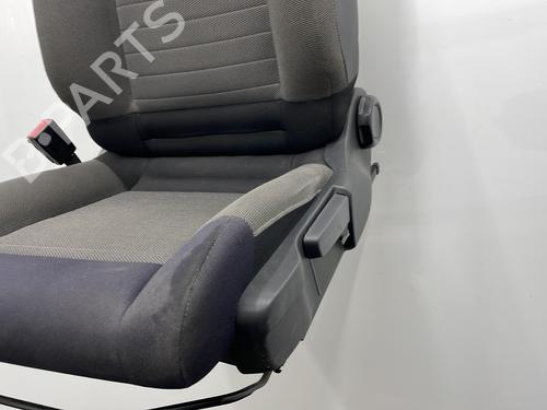 Left front seat CITROËN C4 CACTUS 1.2 VTi 82 | BP24654001C15 