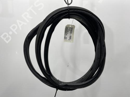 Used Rubber door seal CITROËN C4 I (LC_) 1.6 HDi (109 hp) 24130685