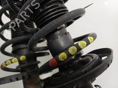 Used Left front shock absorber Left front shock absorber SKODA FABIA I (6Y2) [1999-2008] 35892623 35892623