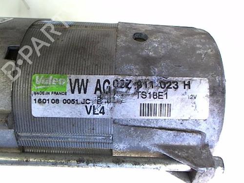 Starter VW POLO (9N_, 9A_) 1.4 TDI | BP20452575M8 