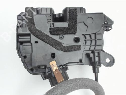 Front right lock RENAULT CLIO V (B7_) 1.0 SCe 65 (B7MG) | BP20439769C97 