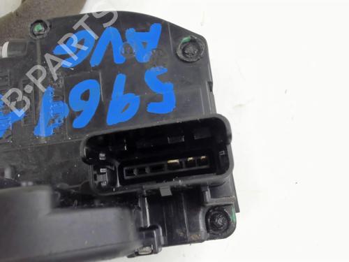 Used Front left lock NISSAN NV200 / EVALIA Bus 1.5 dCi 90 (M20, M20M) (90 hp) 20391159