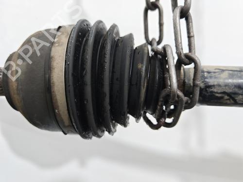 Left front driveshaft PEUGEOT EXPERT Van (V_) 1.5 BlueHDi 120 | BP39760289M38 - Image 4