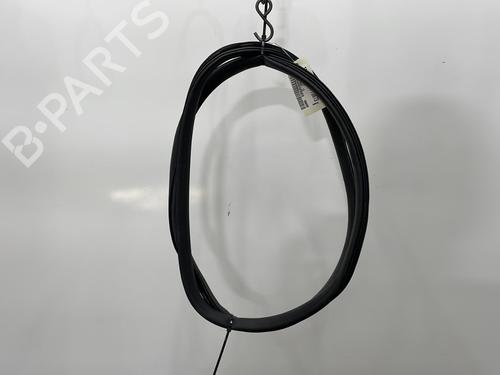 Used Rubber door seal AUDI A4 B6 (8E2) 1.9 TDI quattro (130 hp) 27215070