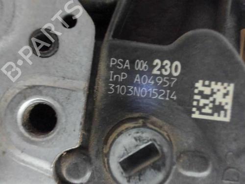 Front right lock PEUGEOT 5008 (0U_, 0E_) 1.6 HDi | BP20446498C97 