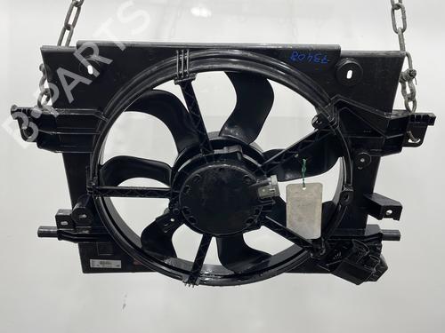 Radiator fan BLUECAR BLUEUTILITY EV50 | BP33446069M35 - Image 5