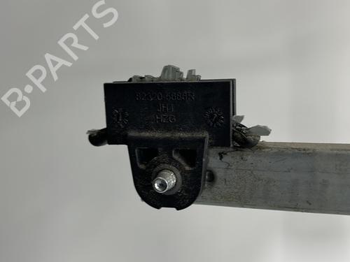 Rear right window mechanism RENAULT KOLEOS II (HC_) 1.6 dCi 130 | BP29976580C25