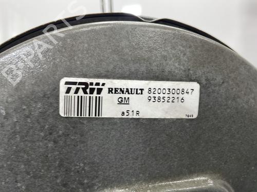 Used Servo brake Servo brake OPEL VIVARO A Van (X83) 1.9 DI (F7) (80 hp) 33559919 33559919