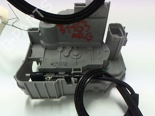 Rear left lock FIAT BRAVO II (198_) 1.4 (198AXA1B) | BP20474017C100 