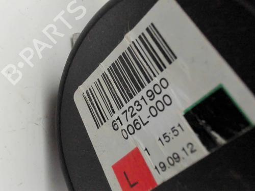 Front left seatbelt FORD FOCUS III 2.0 TDCi | BP31217663I26  - Image 6