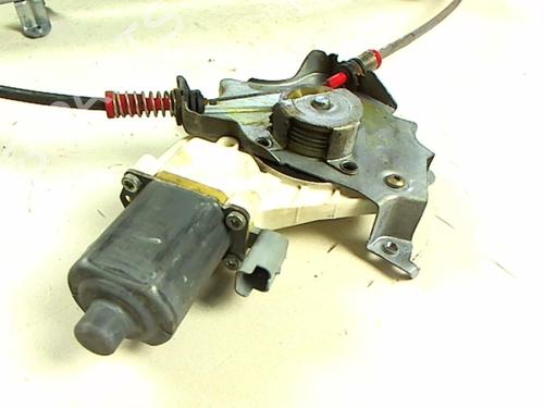 Front left window mechanism NISSAN MICRA III (K12) 1.2 16V | BP20426569C22 