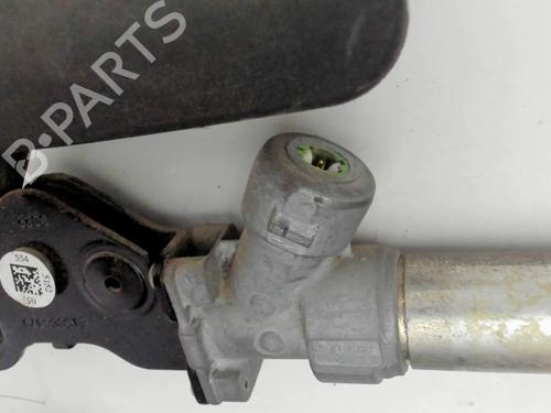 Used Front left belt tensioner Front left belt tensioner CITROËN BERLINGO / BERLINGO FIRST Box Body/MPV (M_) 1.9 D 70 (MBWJZ, MCWJZ) (69 hp) 26531993 26531993