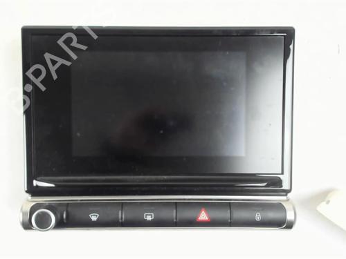 display-monitor-citroen-c3-iii-sx-2016-33131066 main image
