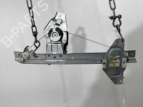 Rear left window mechanism CITROËN C3 II (SC_) 1.4 VTi 95 | BP30548174C24