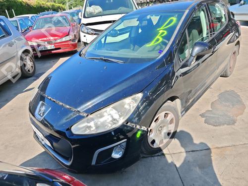 Steering column stalk PEUGEOT 308 I (4A_, 4C_) 1.6 HDi | BP29212989I23 