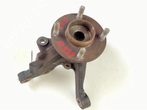 Used Right front steering knuckle FORD FIESTA VI (CB1, CCN) 1.4 TDCi (68 hp) 20443189