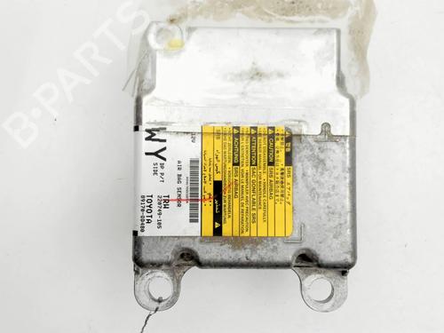 Used ECU airbags TOYOTA YARIS (_P9_) 1.0 VVT-i (KSP90_, KSP90R) (69 hp) 30547411
