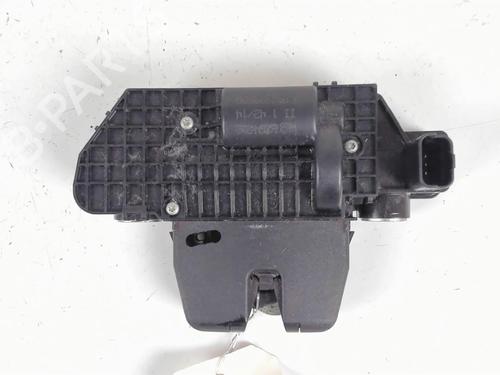 Tailgate lock PEUGEOT 2008 I (CU_) 1.6 HDi | BP20468044C101 