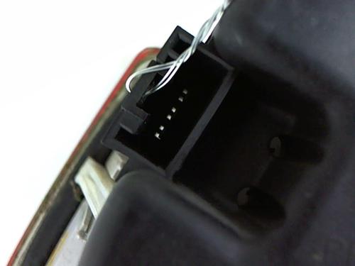 Left tailgate light BMW 3 Touring (E46) 330 d | BP20391968C79 - Image 3