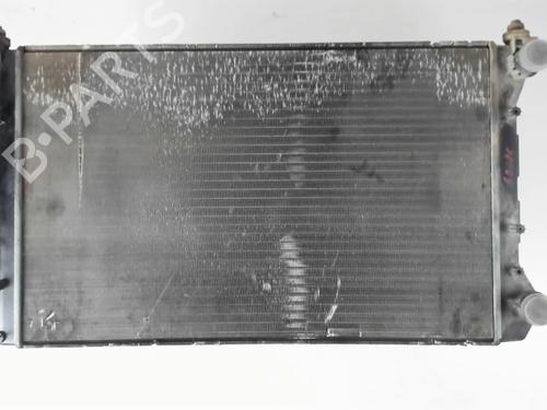 Used Water radiator FIAT DOBLO MPV (119_, 223_) 1.9 D (223AXB1A) (63 hp) 21422692