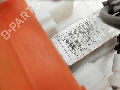 Used Front left lock Front left lock FORD KA (RU8) 1.2 (69 hp) 40612091 40612091