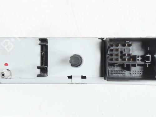 Radio RENAULT MEGANE III Hatchback (BZ0/1_, B3_) 1.5 dCi (BZ09, BZ0D, BZ1W, BZ29, BZ14) | BP29638800E6 