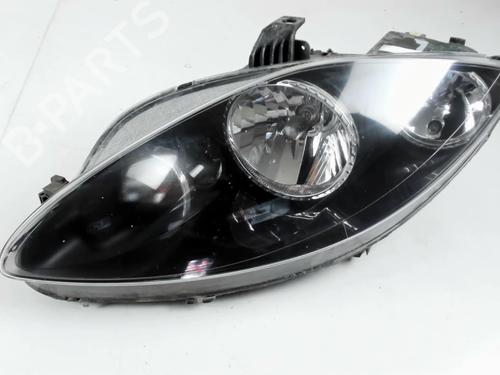 Used Left headlight SEAT ALTEA (5P1) 1.9 TDI (105 hp) 27409230
