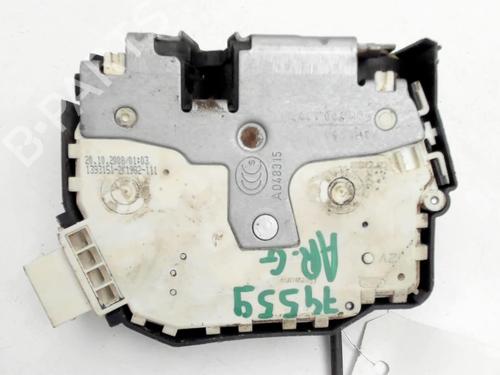 Rear left lock LAND ROVER FREELANDER I (L314) 2.0 DI 4x4 | BP21422748C100 
