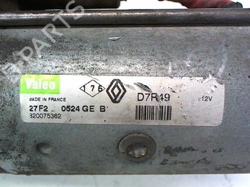 Starter RENAULT MEGANE II (BM0/1_, CM0/1_) 1.9 dCi (BM0G, CM0G) | BP20474372M8 