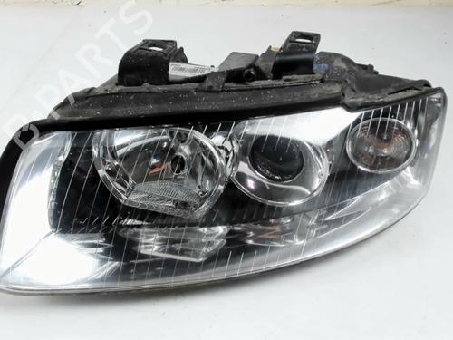Left headlight AUDI A4 B6 (8E2) 1.9 TDI quattro | BP27409208C28  - Image 5