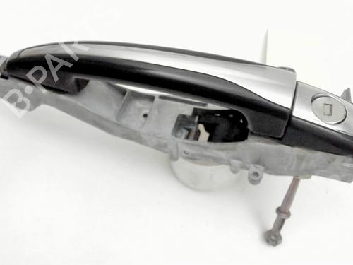Front left exterior door handle CITROËN C3 Picasso (SH_) 1.6 HDi | BP27163817C128 