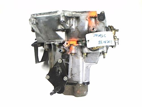 Used Gearbox PEUGEOT 206 Hatchback (2A/C) 1.4 HDi eco 70 (68 hp) 20402673