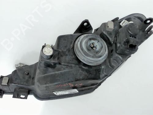 Højre forlygte PEUGEOT 206 Hatchback (2A/C) 1.9 D | BP20405328C29 