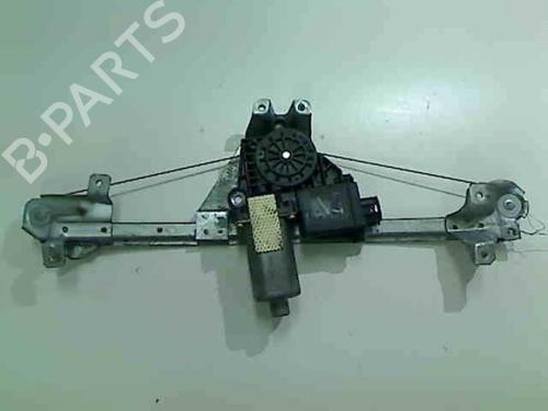 Used Rear left window mechanism OPEL OMEGA B (V94) 2.0 (F69, M69, P69) (116 hp) 20476172