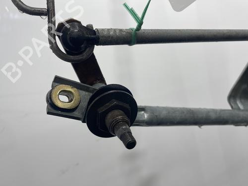 Used Front wipers mechanism Front wipers mechanism OPEL CORSA B (S93) [1993-2009] 33743600 33743600