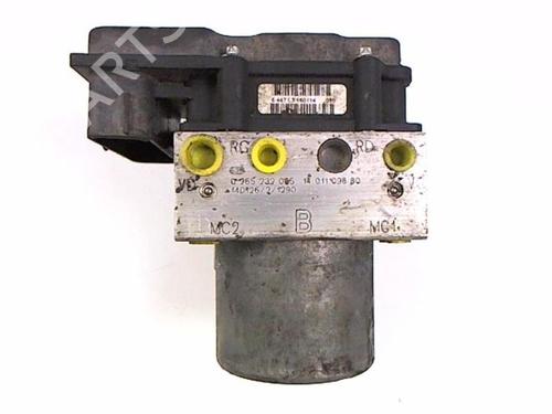 Used ABS pump FIAT SCUDO Van (270_, 272_) 1.6 D Multijet (90 hp) 20436472