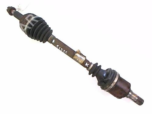 Used Left front driveshaft RENAULT MEGANE II (BM0/1_, CM0/1_) 1.9 dCi (BM0G, CM0G) (120 hp) 20414302