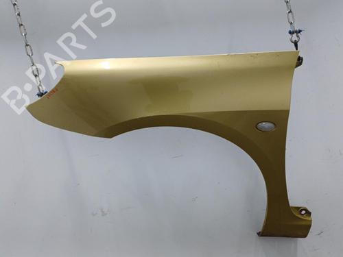 Left front fenders PEUGEOT 307 CC (3B) 2.0 16V | BP20406060C41 