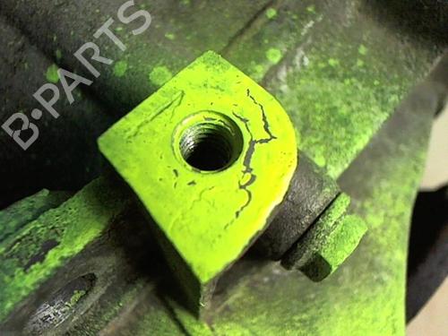 Gearbox AUDI A3 (8L1) 1.9 TDI | BP20466322M3 