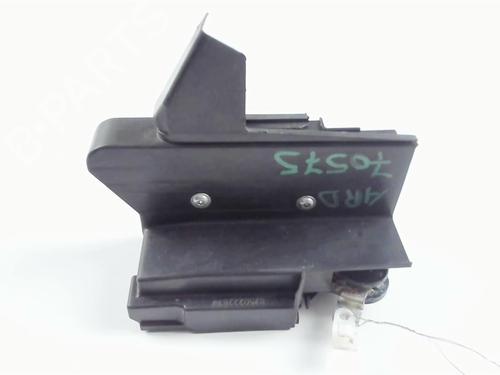 Rear right lock DACIA SANDERO II TCe 90 (B8M1, B8MA, B8AC) | BP20401864C99