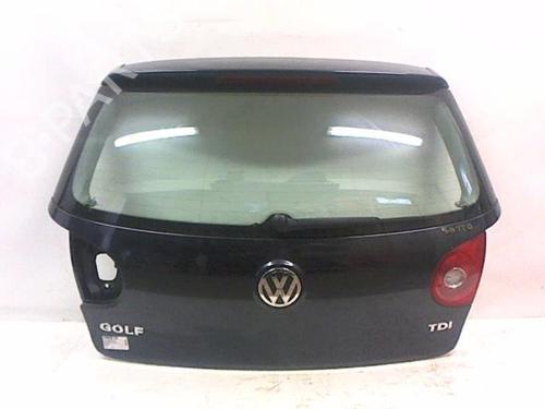 Used Tailgate VW GOLF V (1K1) 1.9 TDI (105 hp) 20452827